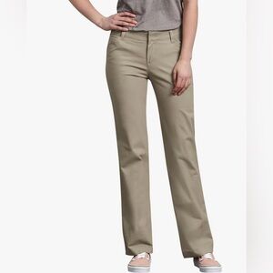 Dickies Straight Stretch Twill Pants